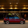 明治記念館とフォレストテラス明治神宮・桃林荘の特別車両。トヨタの『JPN TAXI（ジャパンタクシー）』がベース