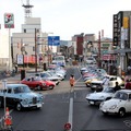 クラシックカーin八木節まつり