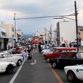 クラシックカーin八木節まつり