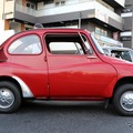 クラシックカーin八木節まつり