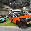キャンピングカー最新モデル集結、「名古屋キャンピングカーフェア2025」東海地区最大級で9月開催 画像