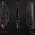BRABUS x awake Limited Edition Shadow Explore Jetboard “One of 77”