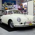 ヘンク・スピン氏がレストアしたポルシェ『356Aクーペ』（1958年製）