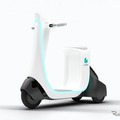Luupの三輪・小型のユニバーサルカー「Unimo（ユニモ）」
