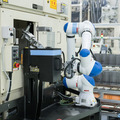 デジタル化を進めるトヨタの貞宝工場（参考画像）