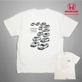 CIVIC ヒストリーTシャツ