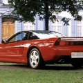 ホンダ NSX