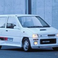 スバル・レックス・スーパーチャージャー
