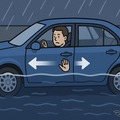 水圧でドアが開かない