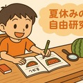 子どもの自由研究「自動車」をテーマにしたやり方 画像