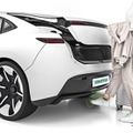 シェフラー、足の動きで作動する「ハンズフリーアクセスセンサー」出展へ…IAAモビリティ2025 画像