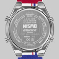 初代NISMOロゴを刻印したケースバック