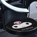 SEIWA・ソフト珪藻土コースター クロミ（KT570）