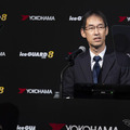 横浜ゴムの代表取締役社長兼COO 清宮眞二氏