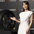 俳優の吉岡里帆さん