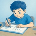 自由研究（イメージ）