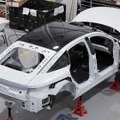 量産試作を開始したソニー・ホンダモビリティ『AFEELA 1（アフィーラ・ワン）』