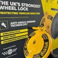 イギリスで生まれた最強の物理ロックカーセキュリティ「Disklok（ディスロック）」