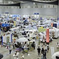 横浜キャンピングカーショー（写真は2024年のもの）