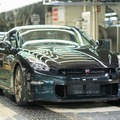 日産GT-Rの最終モデルがラインオフ