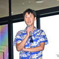 フィッシングダイバー“Marine Sweeper” 土井佑太さん