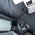車中泊仕様のe:HEV CROSSTAR