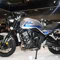 ホンダ CB1000F コンセプト（東京モーターサイクルショー2025）