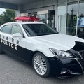 パトカー（クラウン）