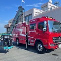 多目的消防ポンプ自動車