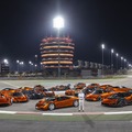 マンスール・オジェ氏が保有するマクラーレンのスーパーカーコレクション