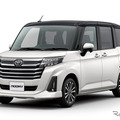 トヨタ ルーミーカスタム