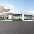 BMW正規ディーラー、「Nagoya-Minami BMW」がリニューアルオープン…新CI導入 画像