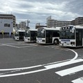 京浜急行バス 安全運転訓練車 いすゞ エルガ
