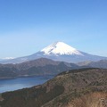 大観山展望台からの眺望