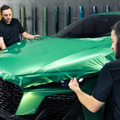 ワイエムジーワン、次世代フィルム「3M™ プロテクションラップフィルム カラーシリーズ」を国内初展示【AA東北2025＆AA九州2025】