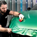 カーラッピングフィルムに塗装保護機能を付加した「３M プロテクションラップフィルム」