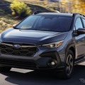 スバル・クロストレック 新型（米国仕様）