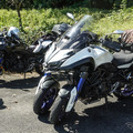 「バイクで町おこし」埼玉県小鹿野町に750台が集結、ヤマハがライダー向け「カフェ」提供 画像