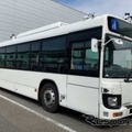 川崎市、自動運転バスの試乗予約開始…いすゞ「エルガ」にも乗れる 画像