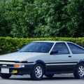 トヨタ スプリンター トレノ（1986年）