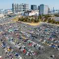 全国から痛車1000台が集結、コスプレイヤーとクルマの“併せ”も　10月18日 画像