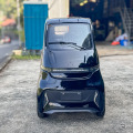 一人乗りマイクロEV「EQV-TREK」発売、355kgの軽量ボディで航続110km…107万8000円から 画像