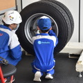 本格的な整備体験に“未来の整備士たち”の笑顔広がる…ジュニアメカニック2025 in 東北