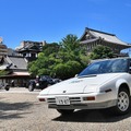 希少な名車が名所旧跡をたどって愛・地球博記念公園へ…Gulf 愛知ノスタルジックカー大行列＆キッチンカー祭り！2025 画像