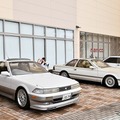 昭和平成名車展示会inアリオ上田