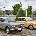 昭和平成名車展示会inアリオ上田