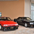昭和平成名車展示会inアリオ上田