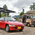 昭和平成名車展示会inアリオ上田