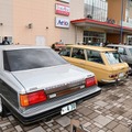 昭和平成名車展示会inアリオ上田