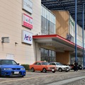 昭和平成名車展示会inアリオ上田